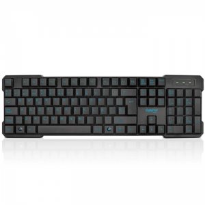 Teclado Usb Cybertel
