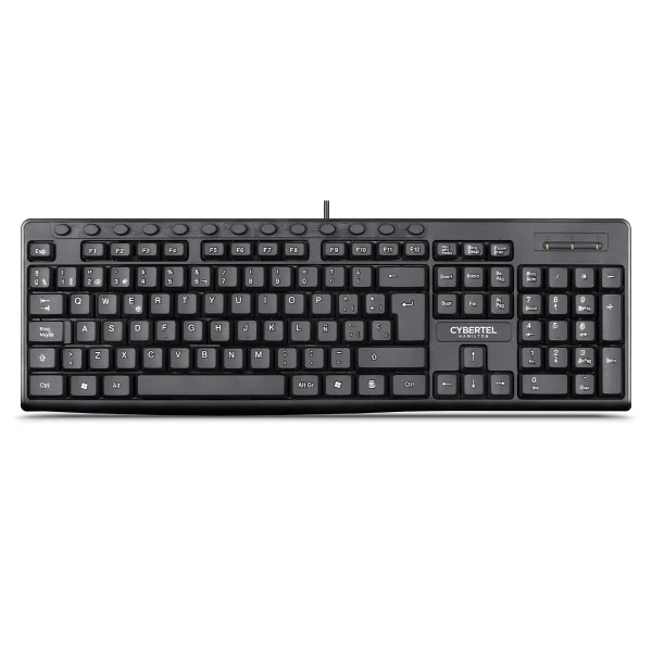 Teclado Usb Cybertel Hamilton - CYB K219