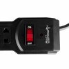 SUPRESOR DE PICOS POWER LITE OFFICE 6+ PLI557 ANTIFLAME 6S/MIXTA 1.2M 18AWG - Imagen 2