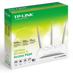 Access Point TP-LINK 450Mbps TL-WA901ND