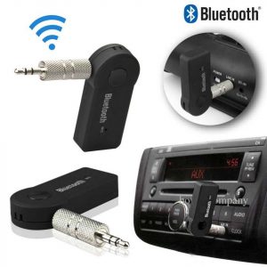 Receptor Bluetooth 3.0 Para Auto contesta Llamadas
