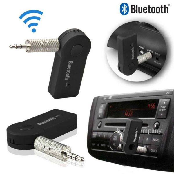 Receptor Bluetooth 3.0 Para Auto contesta Llamadas