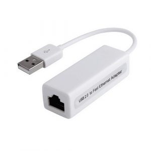 Adaptador Usb 2.0 a Lan Rj45 Ethernet