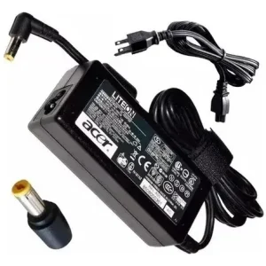 Cargador Compatible Acer 19v 3.42amp pta gruesa