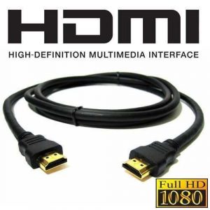 Cable Hdmi 1.80 Mt. V.1.4a Full Hd 1080p