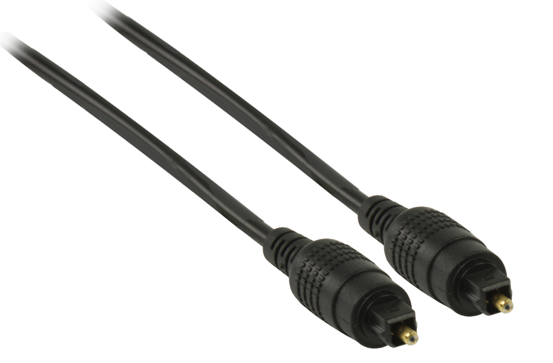 de primera categoría confirmar escena Cable De Audio Digital Óptico Toslink 1 Mt. – Tecnofertas