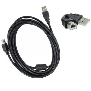 Cable Impresora Usb Hp, Canon, Epson, etc.