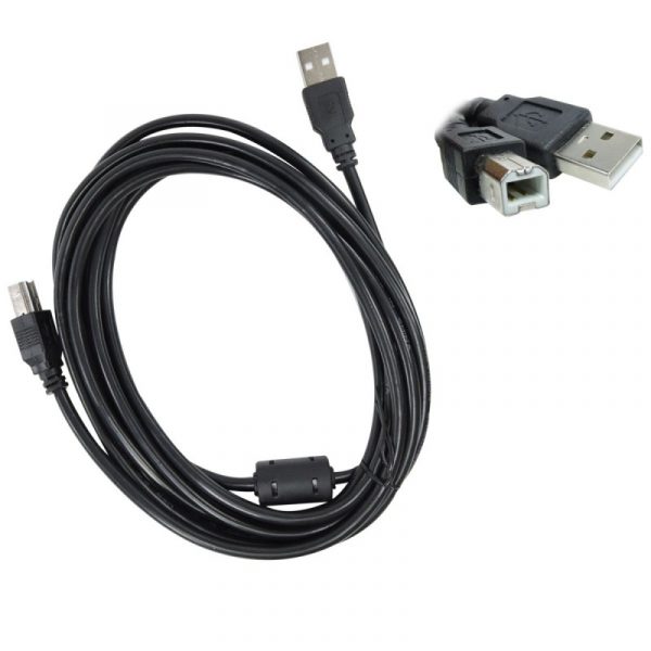 Cable Impresora Usb Hp, Canon, Epson, etc.