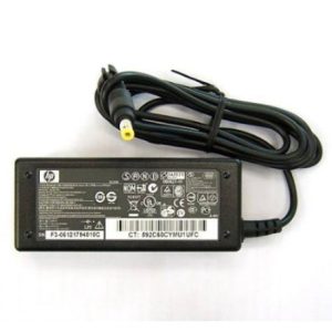 Cargador Compatible Hp Compaq 18.5v 3.5a Pta.amarilla