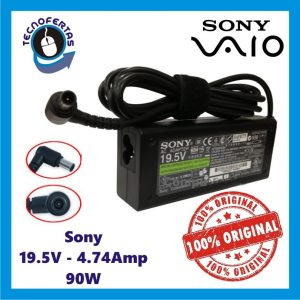 Cargador Sony Vaio 19.5v 4.74amp