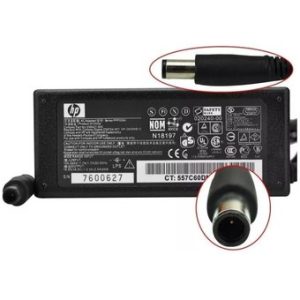 Cargador Compatible Hp Compaq 18.5v 3.5a Pta.aguja