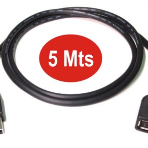 Cable Extension USB 5Mts.