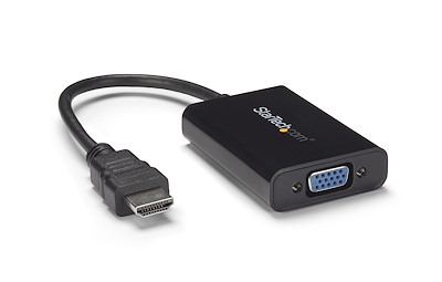 Convertidor Adaptador Vga A Hdmi – Tecnofertas