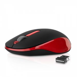 Mouse Inalambrico Micronics