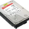 Disco duro Toshiba P300 2TB, SATA 6.0 Gbps, 7200 RPM, 64MB Cache, 3.5" - Imagen 2