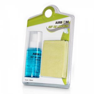 Kit de limpieza Pantallas