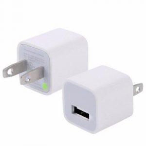 Cargador Dado Pared 01 usb