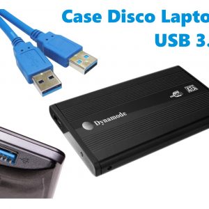 Case Enclosure 2.5 Sata A Usb 3.0 Para Disco De Laptop A Usb