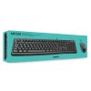 Kit Teclado y Mouse Logitech MK120, USB, Negro - Imagen 2