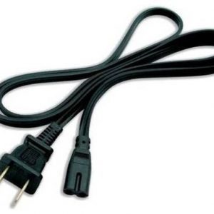 CABLE DE PODER TIPO 8 P/ IMPRESORAS, EQUIPOS ELECTRONICO