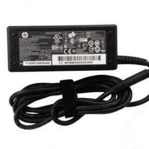 Cargador Hp 19.5v 3.33a Punta negra