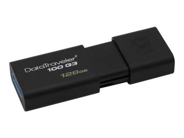 MEMORIA USB KINGSTON, 128GB, 3.1 / 3.0 - Imagen 2