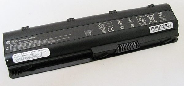 Bateria Hp Mu06, Mu09 Cq42,cq43,g4-1000