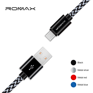 Cable data Tipo C Romax