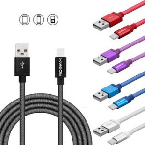 Cable Data Lighting Romax