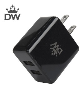 Cargador De Pared Dw 02 Carga Rápida 3.1a