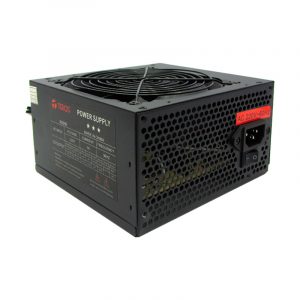 Fuente de alimentación Teros, 600W, ATX, 220V
