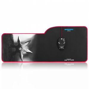 PAD MOUSE GAMER X100 NINJA MICRONICS