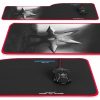 PAD MOUSE GAMER X100 NINJA MICRONICS - Imagen 3