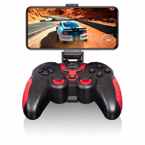 GAMEPAD BT PC ANDROID IOS 11BOTONES CYBERTEL DANGER CYB G801BT