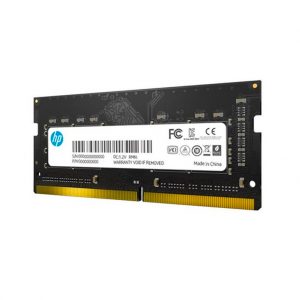 Memoria HP S1 Series, 8GB, DDR4, SO-DIMM, 2666 MHz