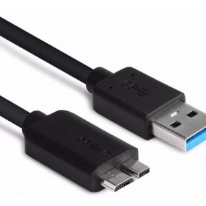 Cable Original para Discos Duros Externos 3.0