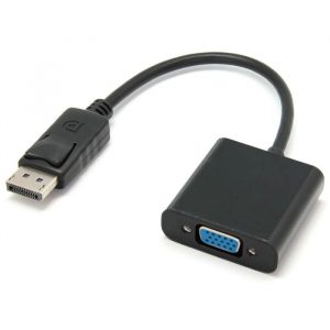 Convertidor Displayport a Vga