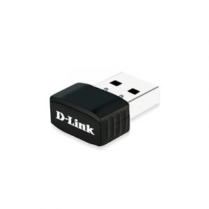 NANO ADAPTADOR USB WIRELESS D-LINK DWA-131, 2.4GHZ, 802.11G/N, USB 2.0