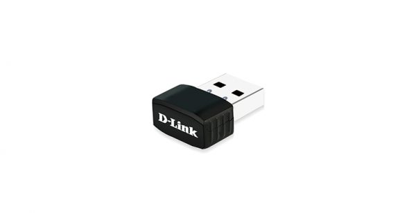 NANO ADAPTADOR USB WIRELESS D-LINK DWA-131, 2.4GHZ, 802.11G/N, USB 2.0