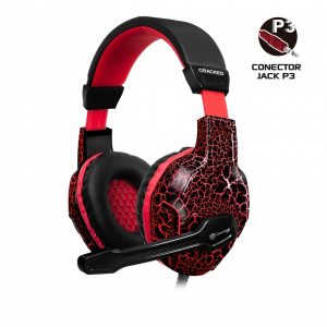 Audifono Gamer CRACKED - CYB HG500L