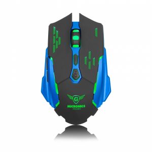 Mouse Gamer RGB MIRAGE MIC M806