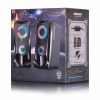 Parlantes GAMER MILANO ADVANCE MIC S319+ - Imagen 3