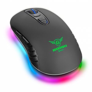 Mouse Gamer RGB WINNER - MIC M802