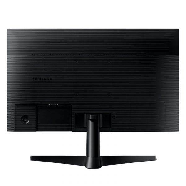 Monitor Samsung LS24R350FZNXZA, 24" LED, 1920x1080 IPS FHD, HDMI y VGA - Imagen 2