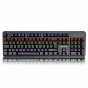 Teclado Mecánico USB COMBAT - CBX KG X1000