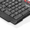 Teclado USB Cybertel PRINCE - CYB K212 - Imagen 3