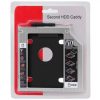 Adaptador Caddy Slim 9.5mm Para Disco Duro/Disco SSD de Laptop