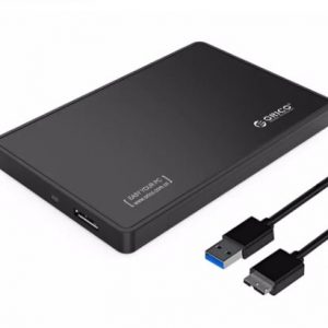 Case Disco Duro Externo Sata 2.5" USB 3.0 Laptop
