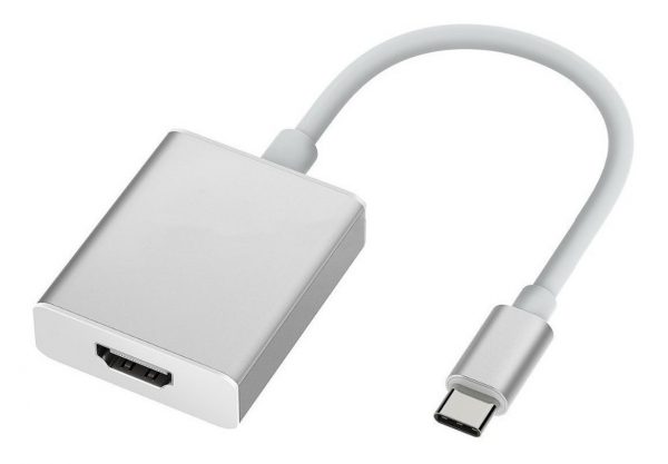 Adaptador Convertidor Usb Tipo C a Hdmi Para Pc/laptop/mac