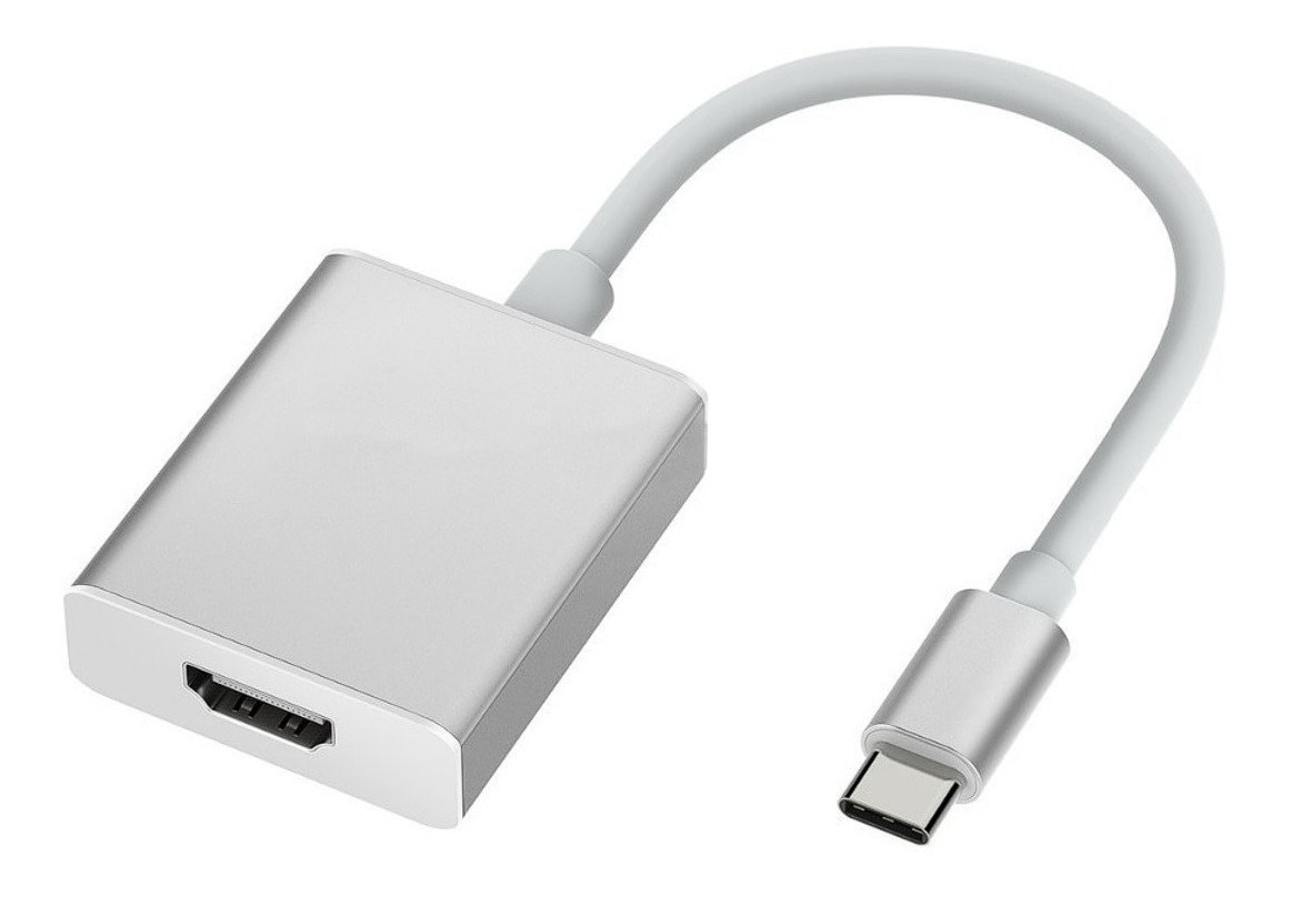 Adaptador Convertidor Usb Tipo C a Hdmi Para Pc laptop mac